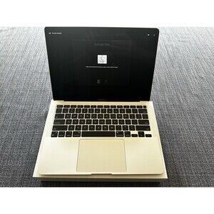 Apple MacBook Air A2337 2020 13.3" M1 8GB 500GB SSD macOS 93% Battery w/box